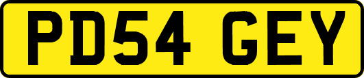 PD54GEY