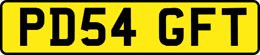 PD54GFT