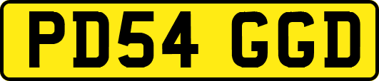 PD54GGD