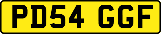 PD54GGF