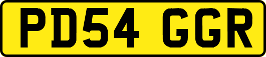 PD54GGR