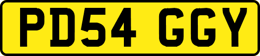 PD54GGY