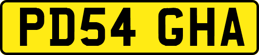 PD54GHA