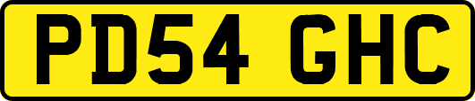 PD54GHC