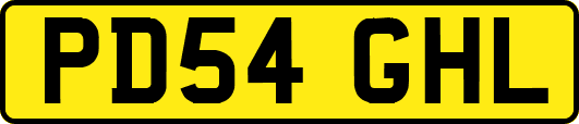 PD54GHL