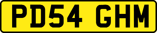 PD54GHM