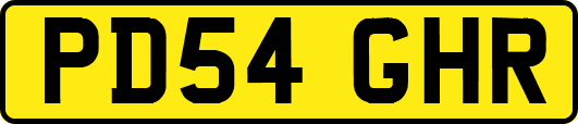 PD54GHR