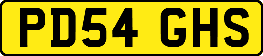 PD54GHS