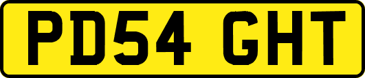 PD54GHT