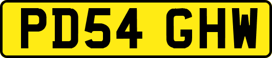 PD54GHW