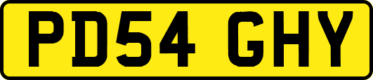 PD54GHY