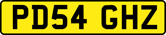 PD54GHZ