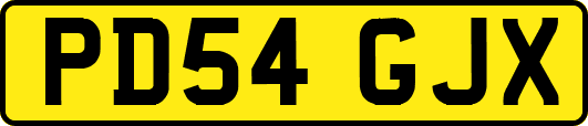 PD54GJX