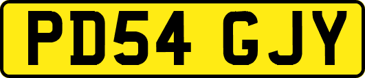 PD54GJY