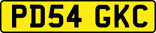 PD54GKC