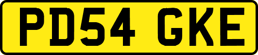 PD54GKE