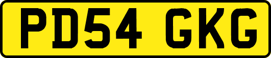 PD54GKG