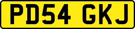 PD54GKJ