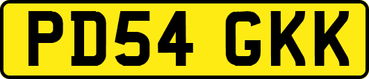 PD54GKK