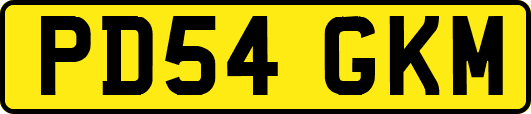 PD54GKM