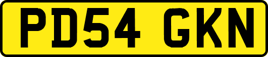 PD54GKN
