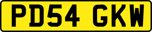 PD54GKW