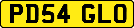 PD54GLO