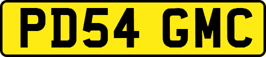 PD54GMC