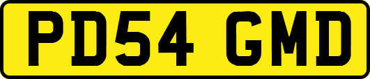 PD54GMD