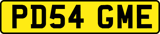 PD54GME