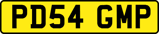 PD54GMP