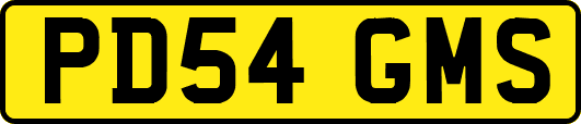PD54GMS