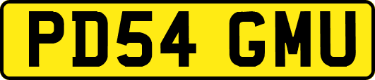 PD54GMU
