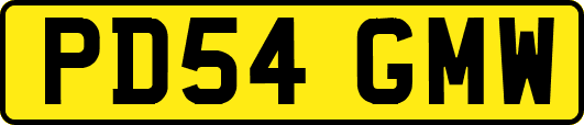PD54GMW