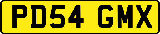 PD54GMX