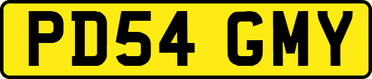 PD54GMY