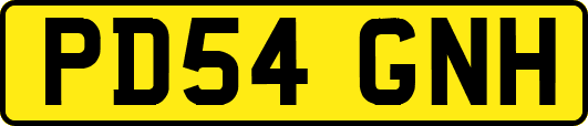 PD54GNH