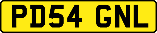 PD54GNL