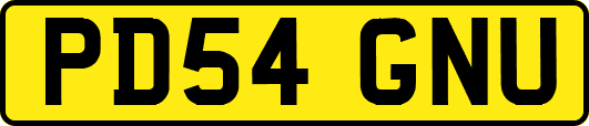 PD54GNU