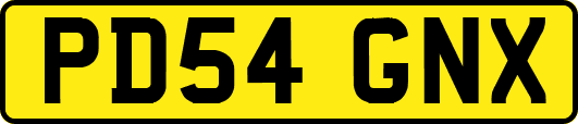 PD54GNX