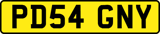 PD54GNY