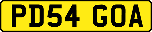 PD54GOA