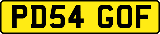 PD54GOF