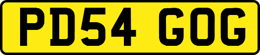 PD54GOG