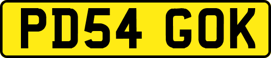 PD54GOK