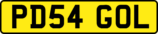 PD54GOL