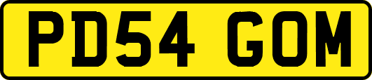 PD54GOM
