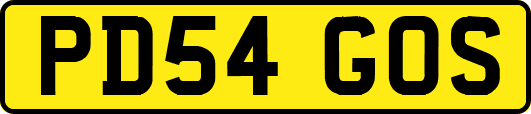 PD54GOS