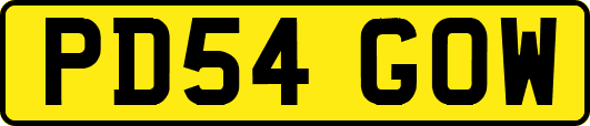 PD54GOW