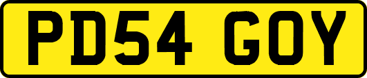 PD54GOY
